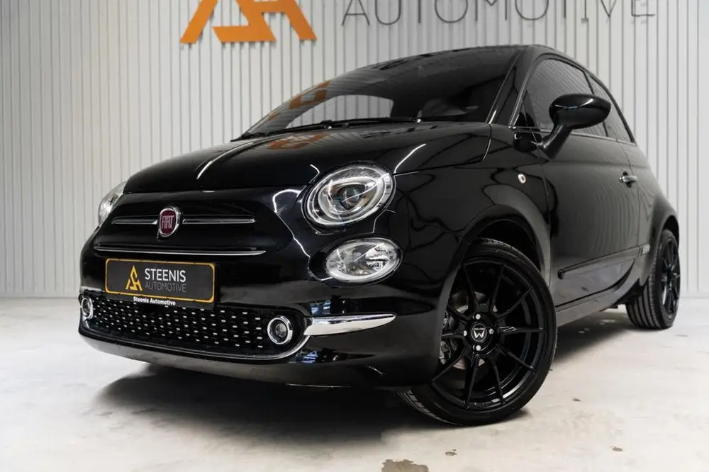 Fiat 500 dolcevita uit 2019, foto 4