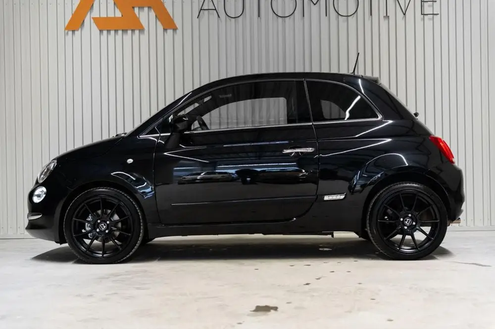 Fiat 500 dolcevita uit 2019, foto 5