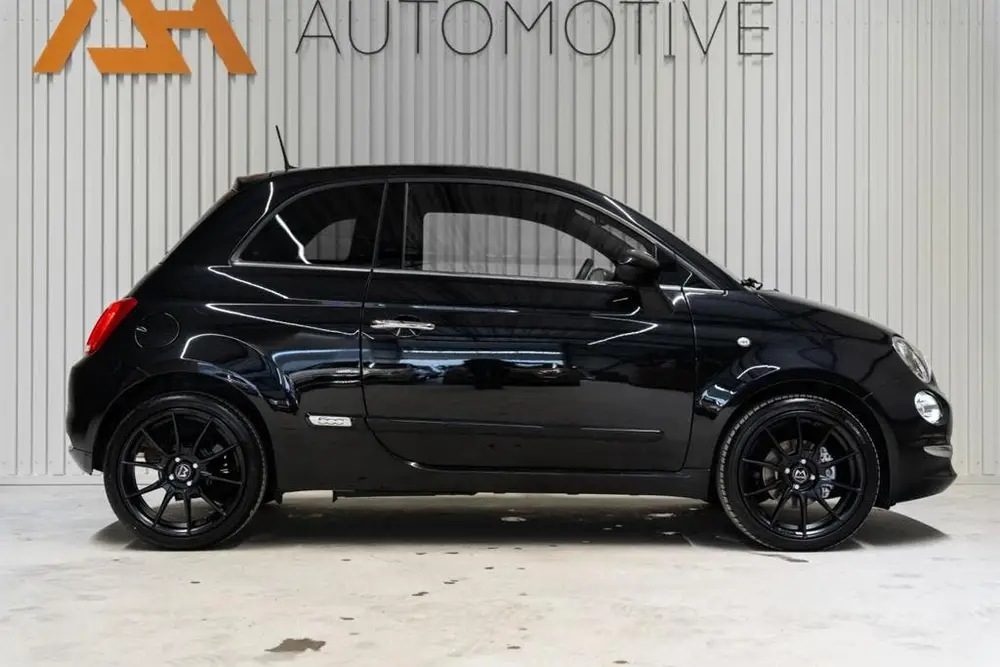 Fiat 500 dolcevita uit 2019, foto 7