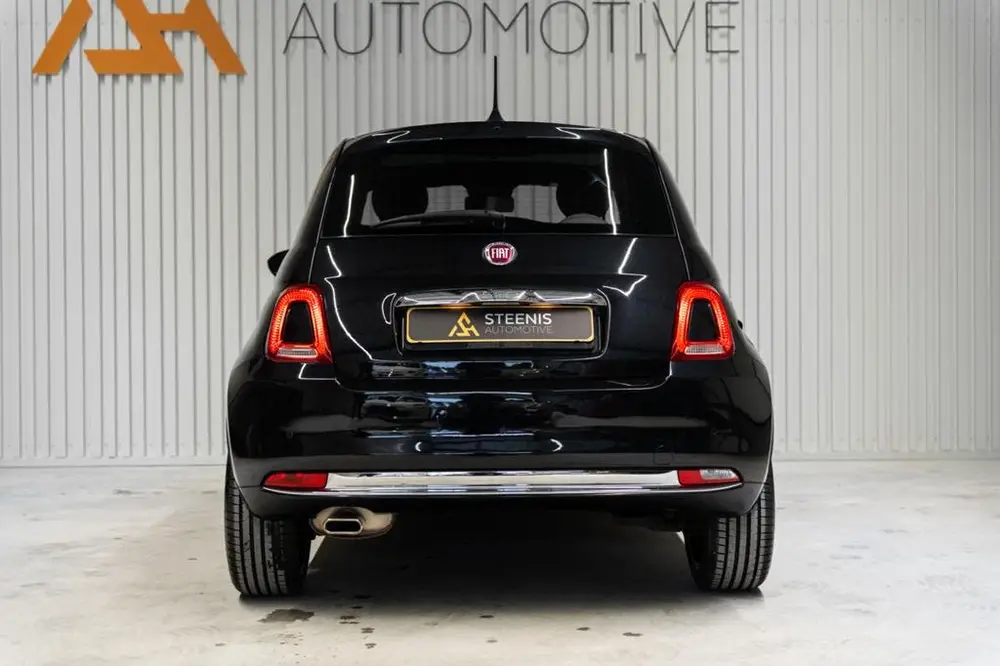 Fiat 500 dolcevita uit 2019, foto 8
