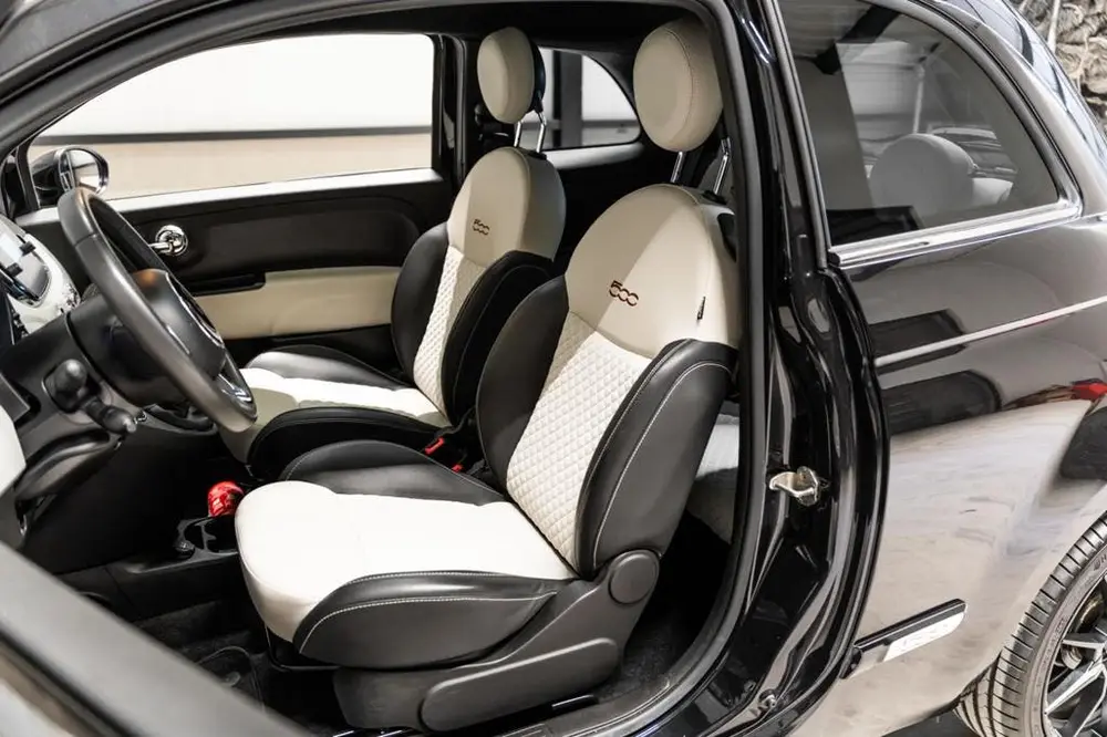 Fiat 500 dolcevita uit 2019, foto 9