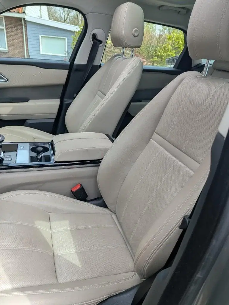 Land Rover Range Rover Velar P400e 404pk AWD AUT 2022 Bruin uit 2022, foto 10