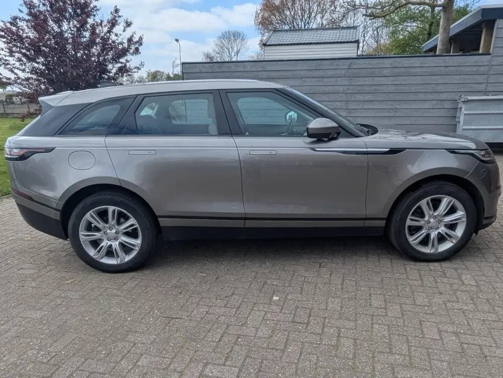 Land Rover Range Rover Velar P400e 404pk AWD AUT 2022 Bruin uit 2022, foto 4
