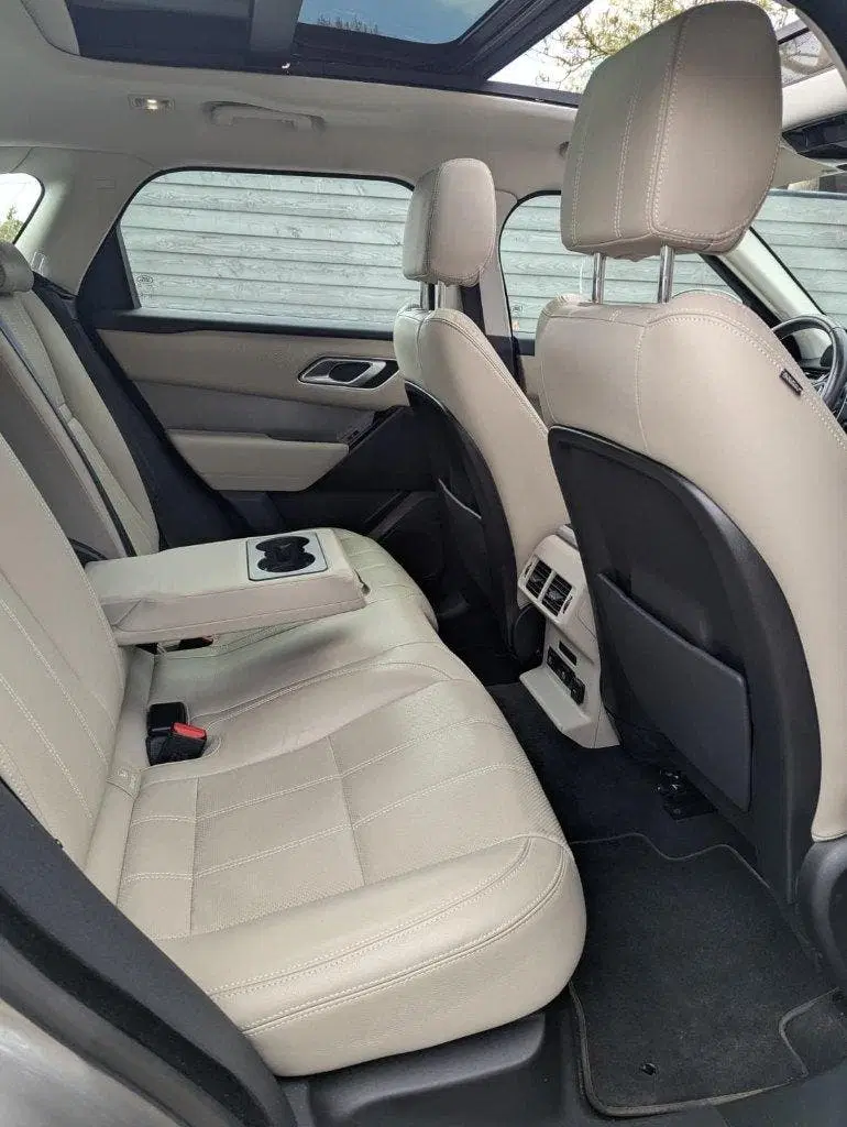 Land Rover Range Rover Velar P400e 404pk AWD AUT 2022 Bruin uit 2022, foto 6