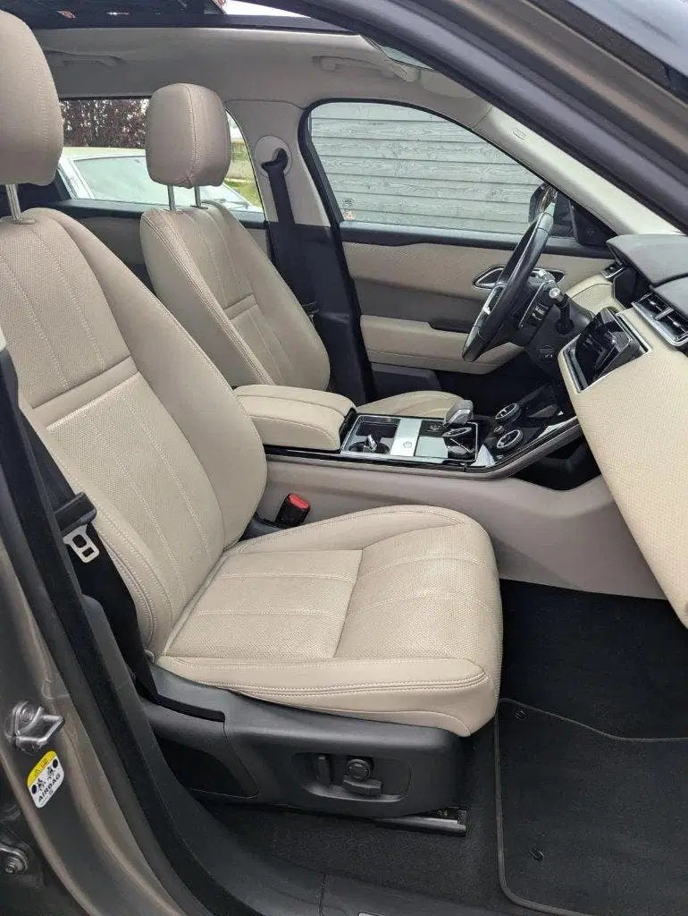 Land Rover Range Rover Velar P400e 404pk AWD AUT 2022 Bruin uit 2022, foto 7