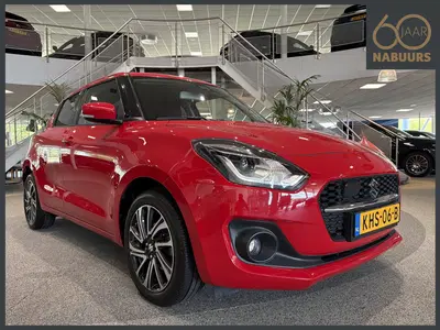 Suzuki Swift 1.2 Style Smart Hybrid uit 2023