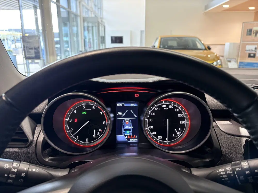 Suzuki Swift 1.2 Style Smart Hybrid uit 2023, foto 10