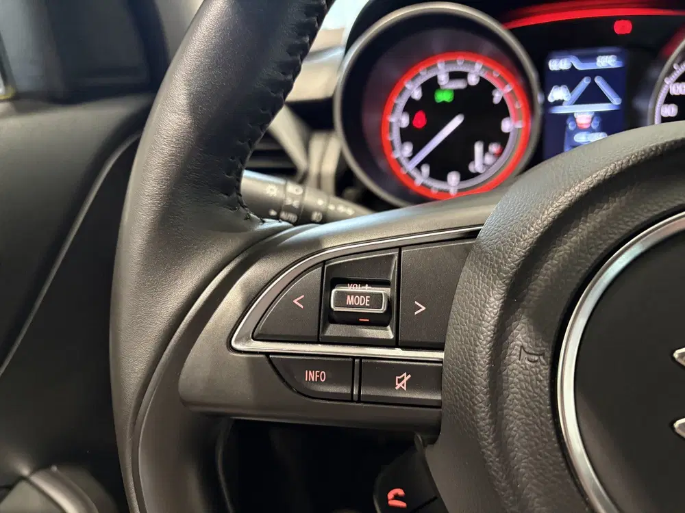Suzuki Swift 1.2 Style Smart Hybrid uit 2023, foto 11
