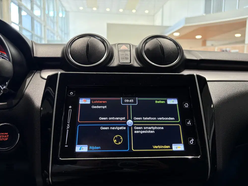 Suzuki Swift 1.2 Style Smart Hybrid uit 2023, foto 13