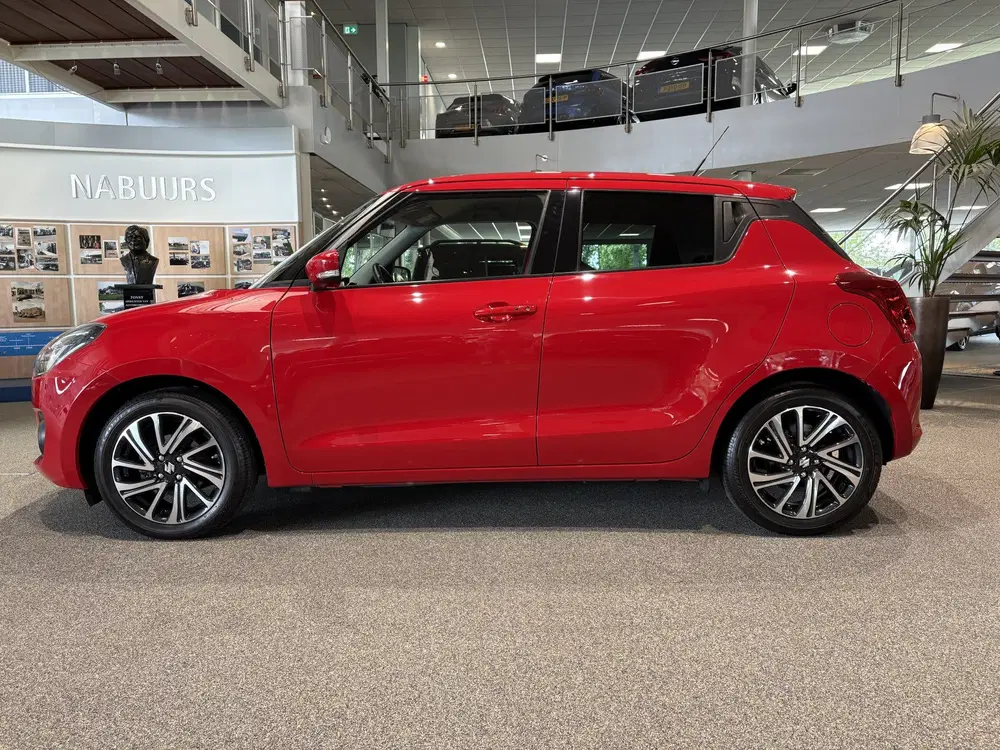 Suzuki Swift 1.2 Style Smart Hybrid uit 2023, foto 3