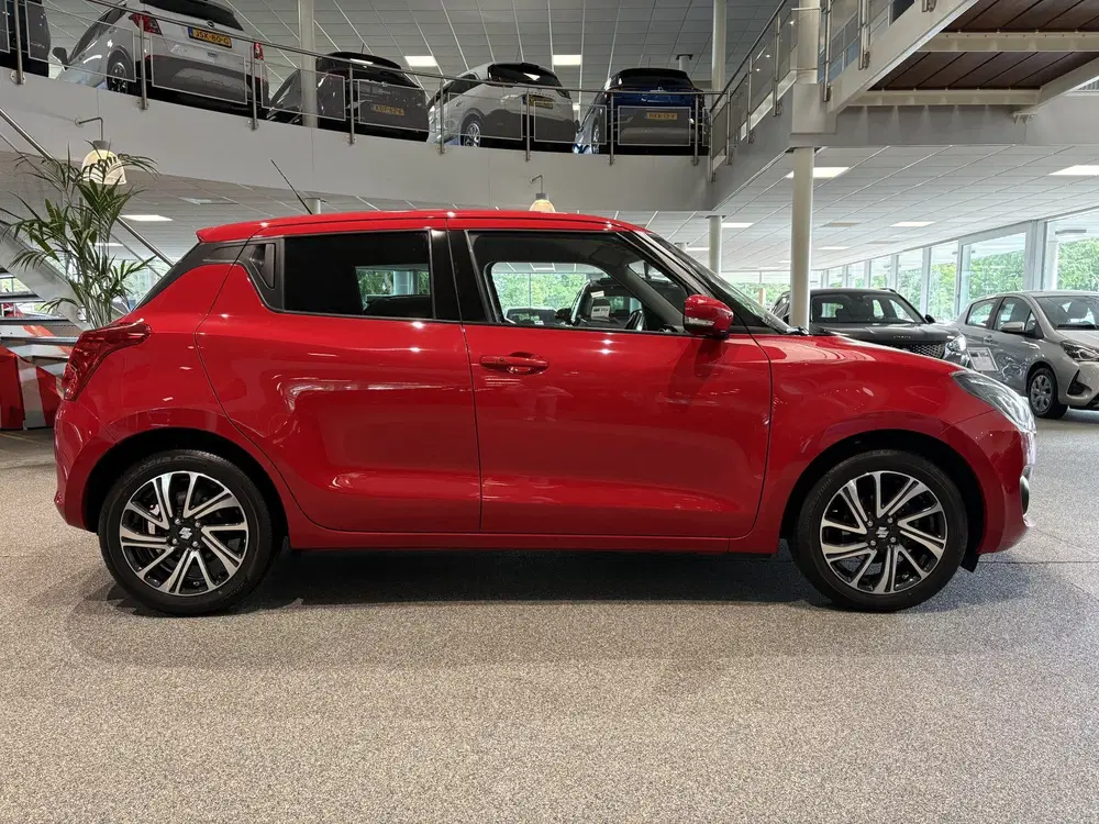 Suzuki Swift 1.2 Style Smart Hybrid uit 2023, foto 4