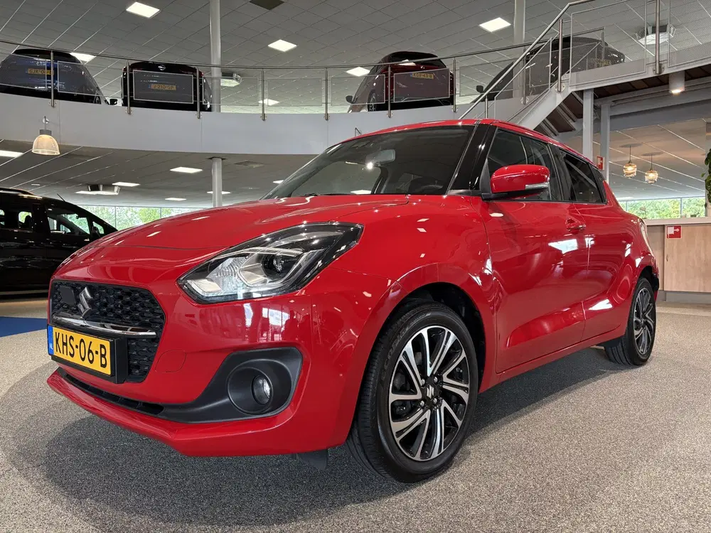Suzuki Swift 1.2 Style Smart Hybrid uit 2023, foto 5