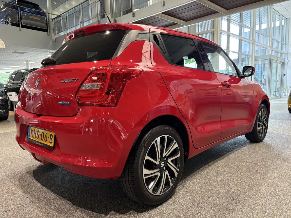 Suzuki Swift 1.2 Style Smart Hybrid uit 2023, foto 6