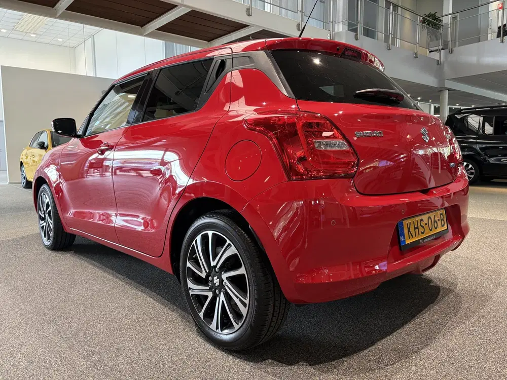Suzuki Swift 1.2 Style Smart Hybrid uit 2023, foto 7