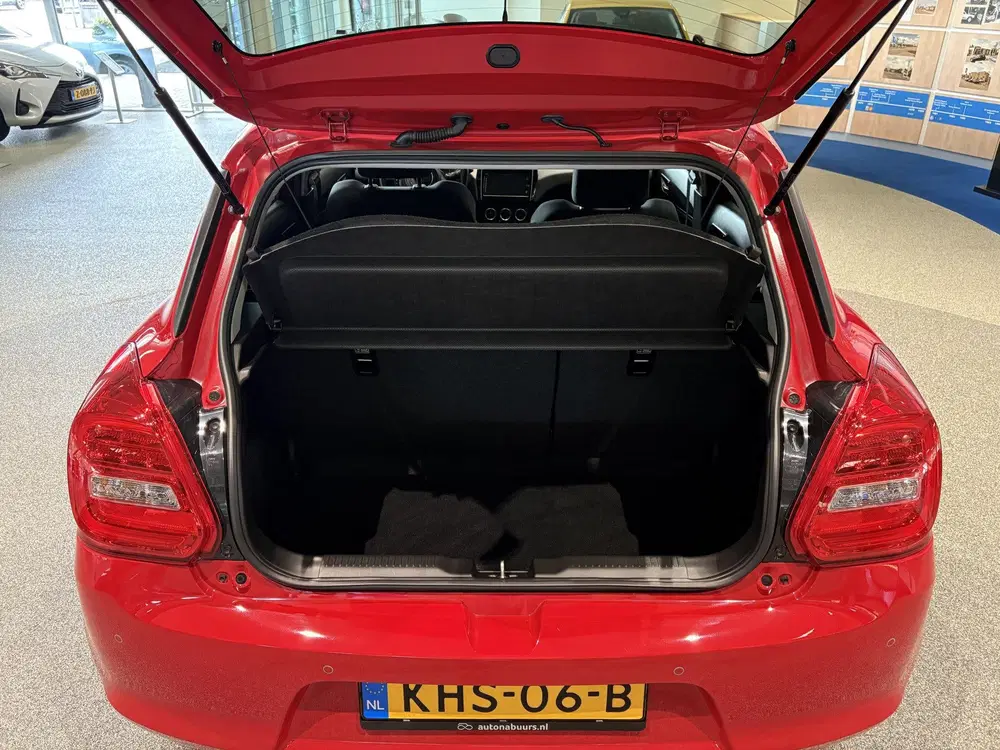 Suzuki Swift 1.2 Style Smart Hybrid uit 2023, foto 8