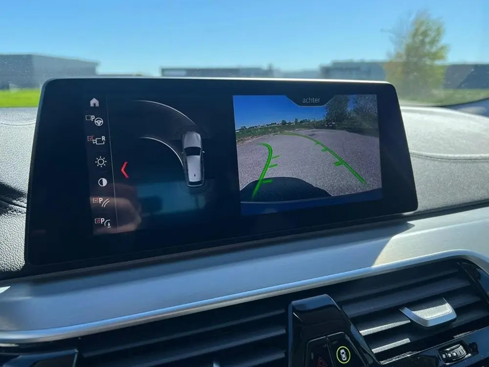 BMW 5-Serie 5-Serie 520i 184pk Aut. 2019 Grijs uit 2019, foto 15