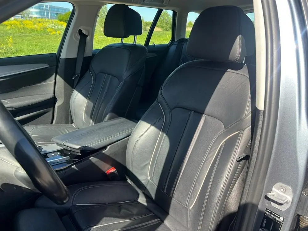 BMW 5-Serie 5-Serie 520i 184pk Aut. 2019 Grijs uit 2019, foto 6
