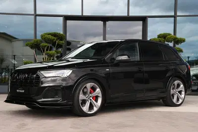 Audi Q7 60 TFSI e quattro Competition LEDER uit 2020