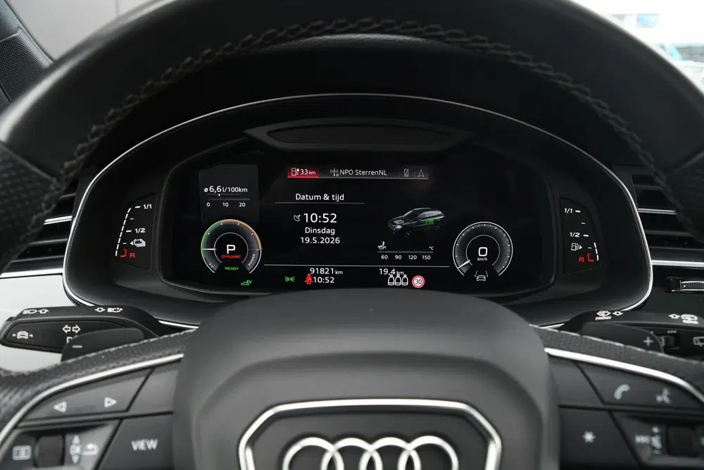 Audi Q7 60 TFSI e quattro Competition LEDER uit 2020, foto 14
