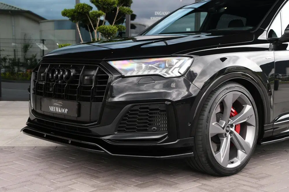 Audi Q7 60 TFSI e quattro Competition LEDER uit 2020, foto 3