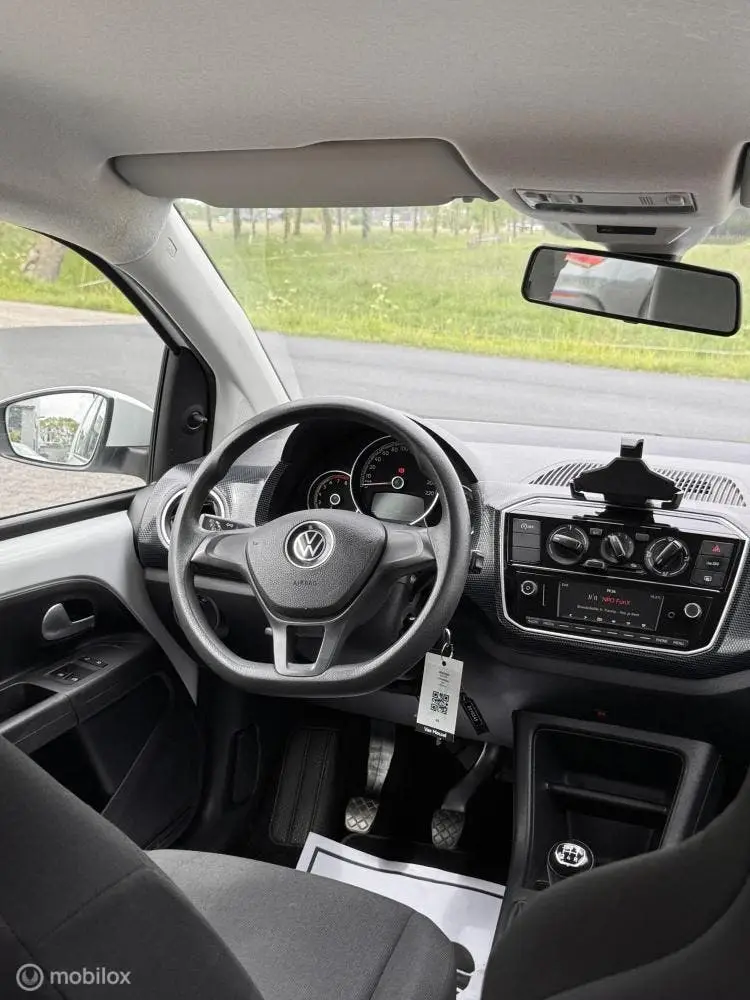 Volkswagen Up! 1.0 DAB/Lane Assist/Elektrische ramen/Dealer uit 2021, foto 11