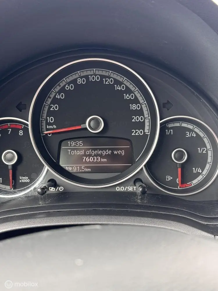 Volkswagen Up! 1.0 DAB/Lane Assist/Elektrische ramen/Dealer uit 2021, foto 17