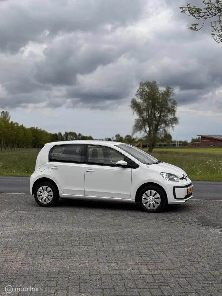 Volkswagen Up! 1.0 DAB/Lane Assist/Elektrische ramen/Dealer uit 2021, foto 5