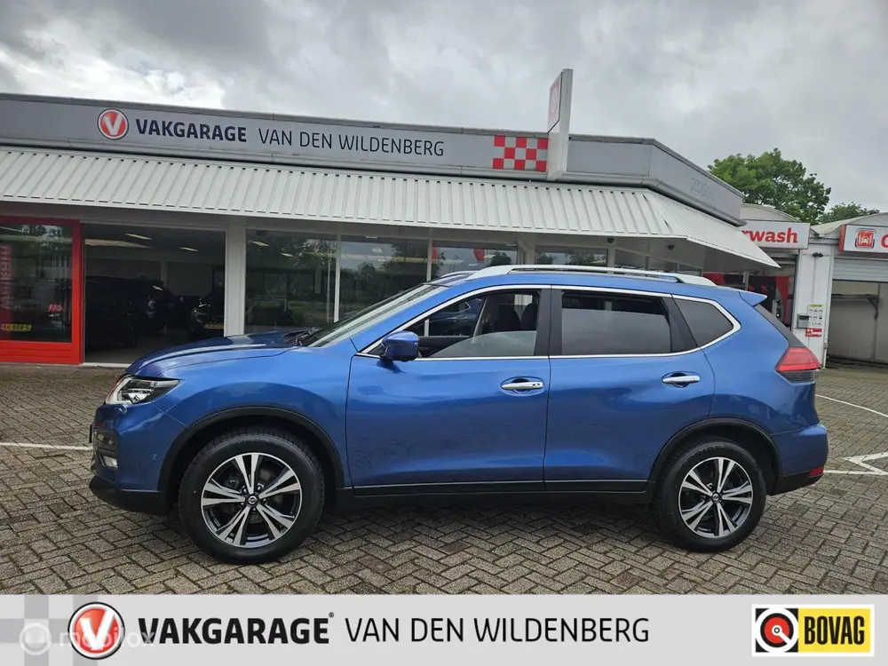 Nissan X-Trail 1.3 DIG-T N-Tec uit 2020
