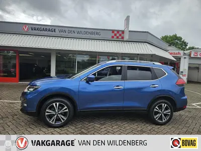 Nissan X-Trail 1.3 DIG-T N-Tec uit 2020