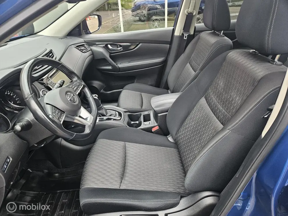 Nissan X-Trail 1.3 DIG-T N-Tec uit 2020, foto 10