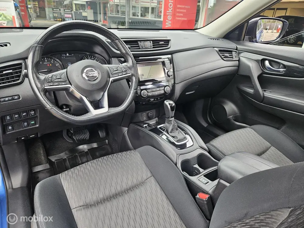 Nissan X-Trail 1.3 DIG-T N-Tec uit 2020, foto 12
