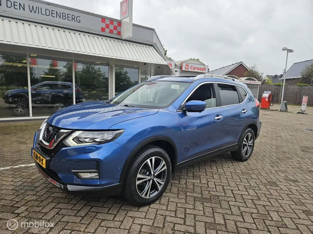 Nissan X-Trail 1.3 DIG-T N-Tec uit 2020, foto 2