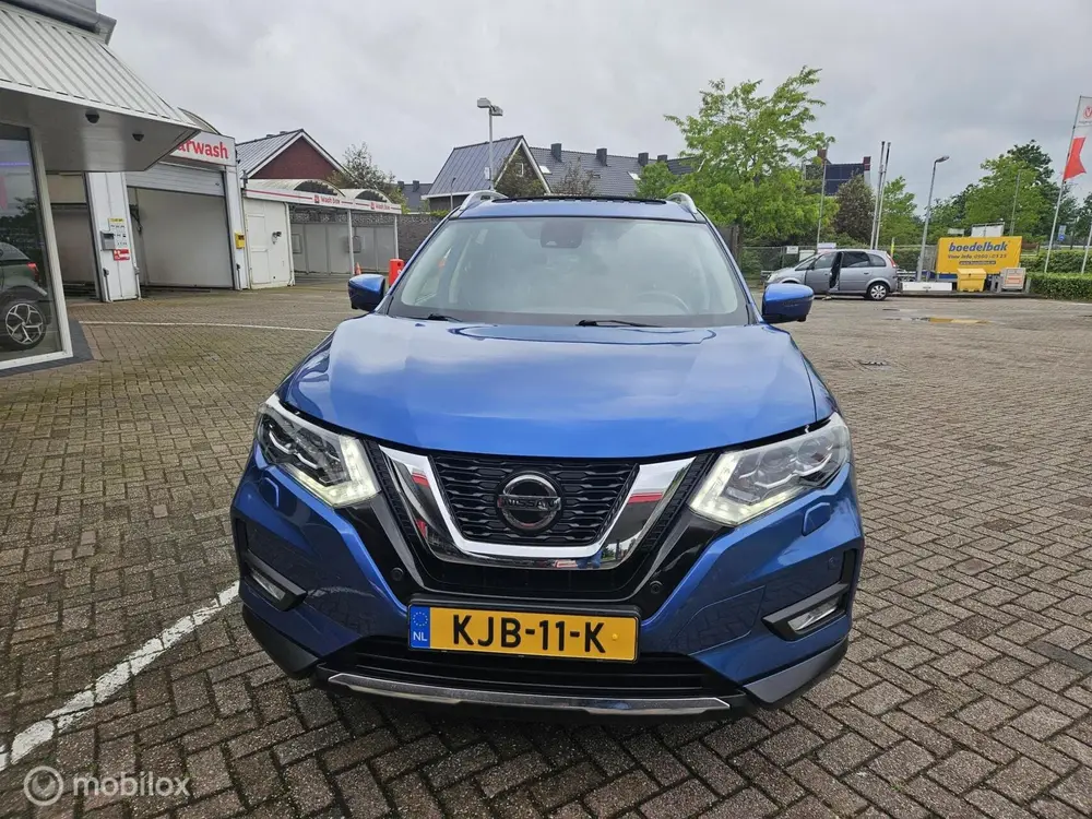 Nissan X-Trail 1.3 DIG-T N-Tec uit 2020, foto 3