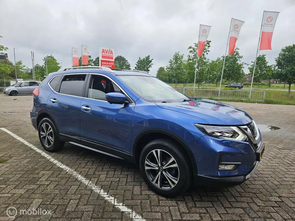 Nissan X-Trail 1.3 DIG-T N-Tec uit 2020, foto 4