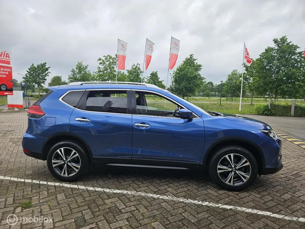 Nissan X-Trail 1.3 DIG-T N-Tec uit 2020, foto 5