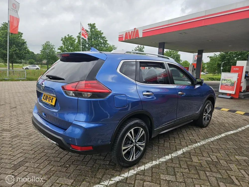 Nissan X-Trail 1.3 DIG-T N-Tec uit 2020, foto 6