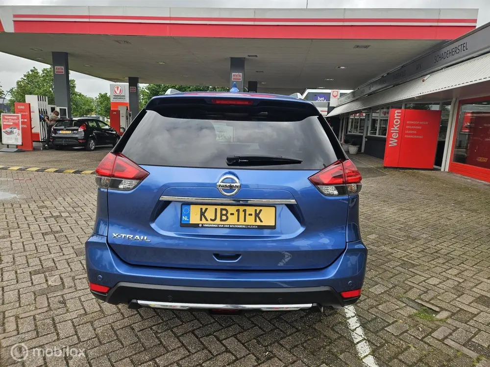 Nissan X-Trail 1.3 DIG-T N-Tec uit 2020, foto 7