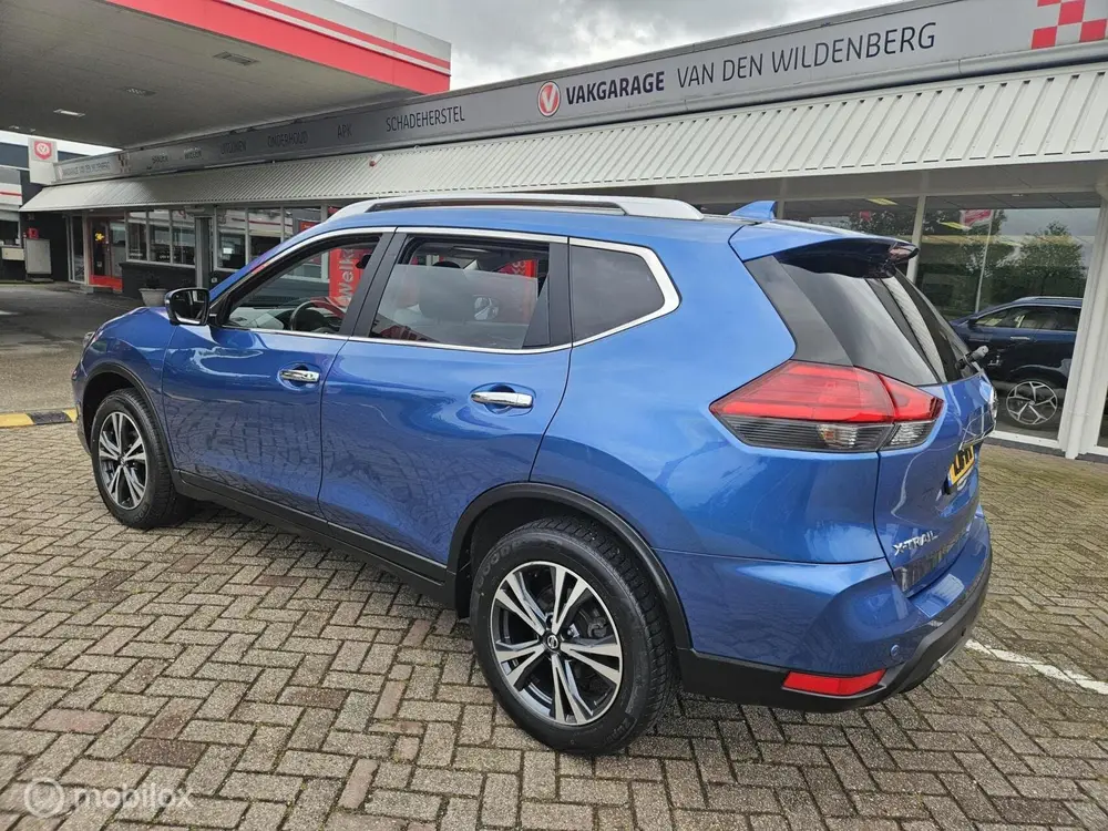 Nissan X-Trail 1.3 DIG-T N-Tec uit 2020, foto 8