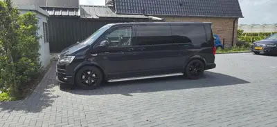 Volkswagen Transporter 2.0 TDI 200pk dubbelcabine uit 2019