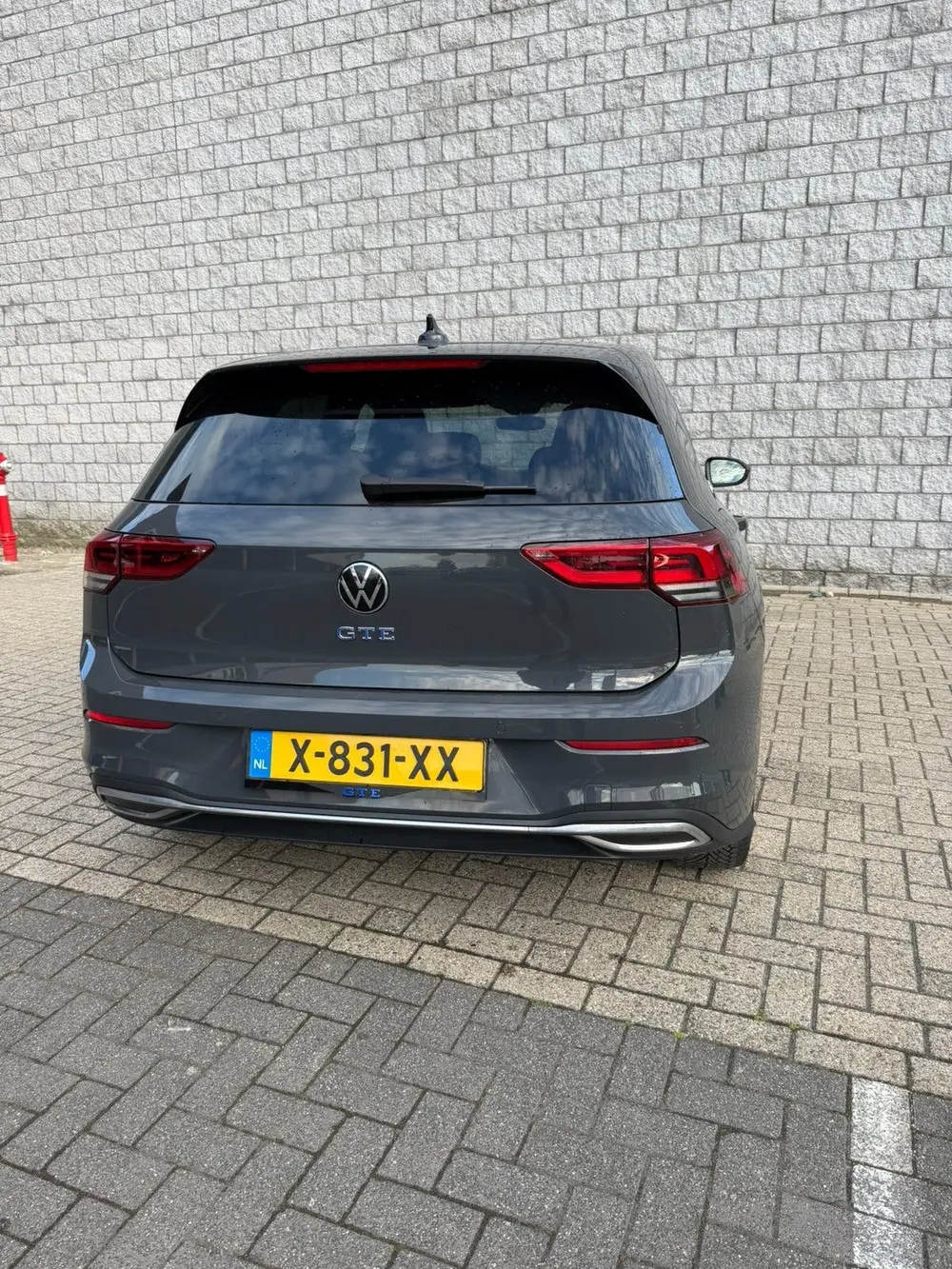 Volkswagen Golf 1.4 GTE 245pk DSG 2021 Grijs uit 2021, foto 13