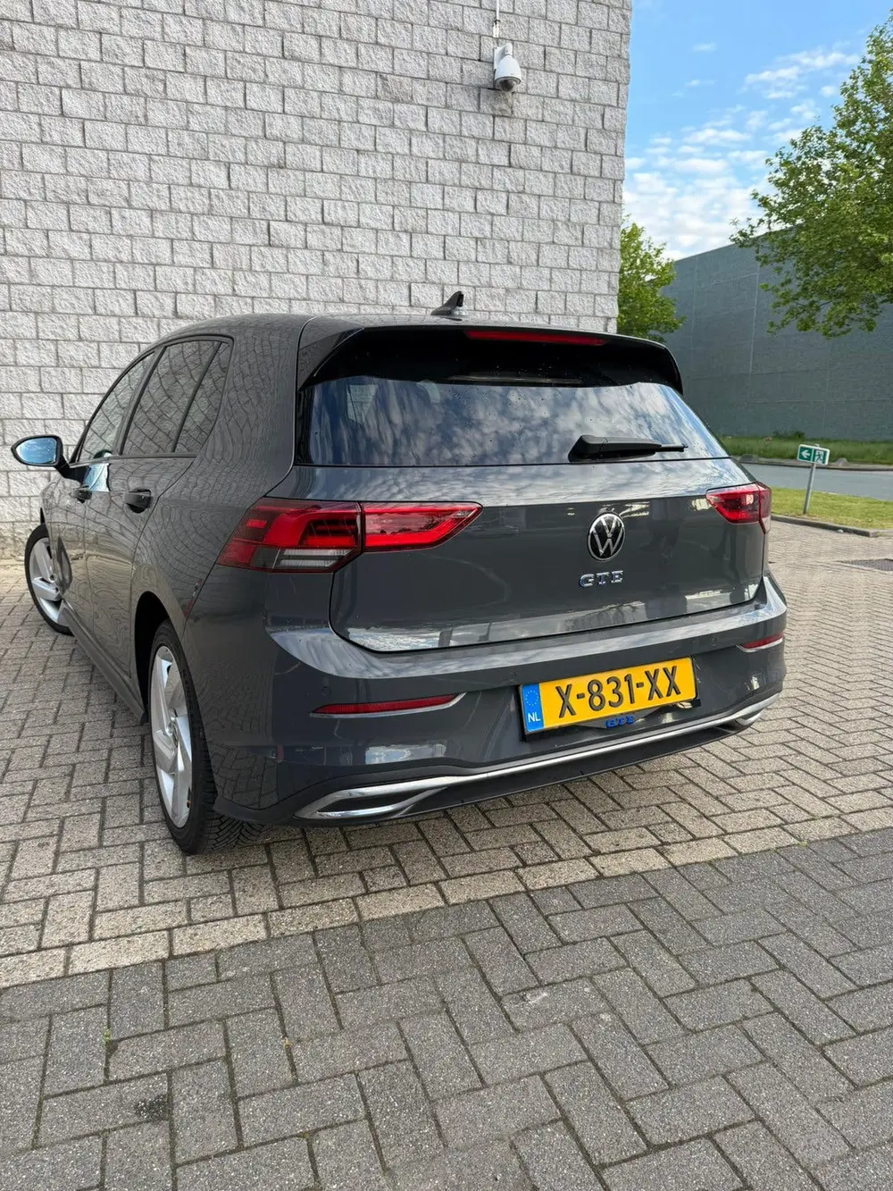 Volkswagen Golf 1.4 GTE 245pk DSG 2021 Grijs uit 2021, foto 14