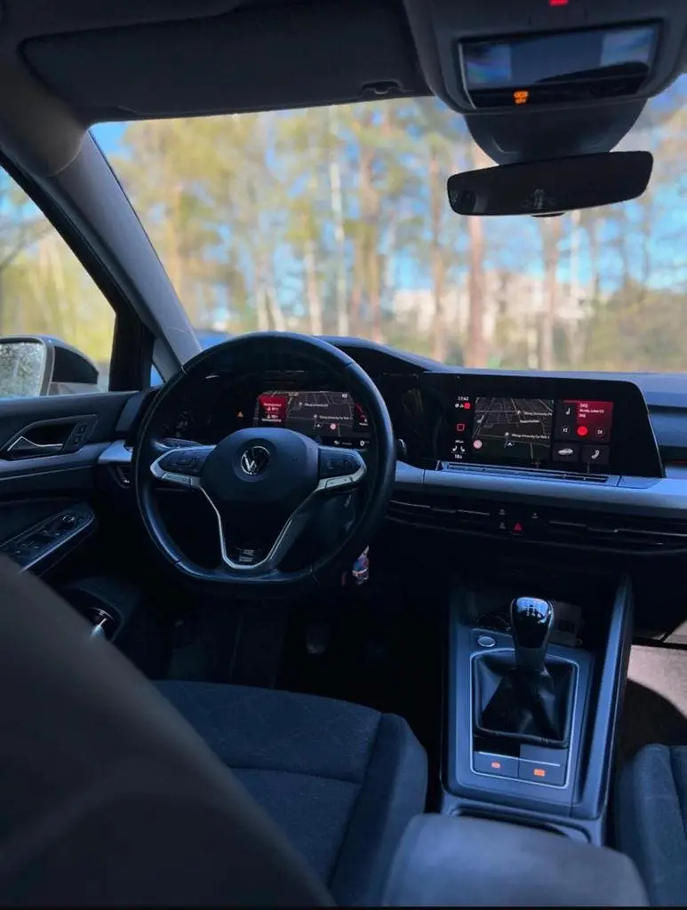 Volkswagen Golf 1.5 TSI 130pk 2020 Zwart uit 2020, foto 12