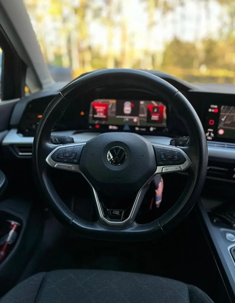 Volkswagen Golf 1.5 TSI 130pk 2020 Zwart uit 2020, foto 13