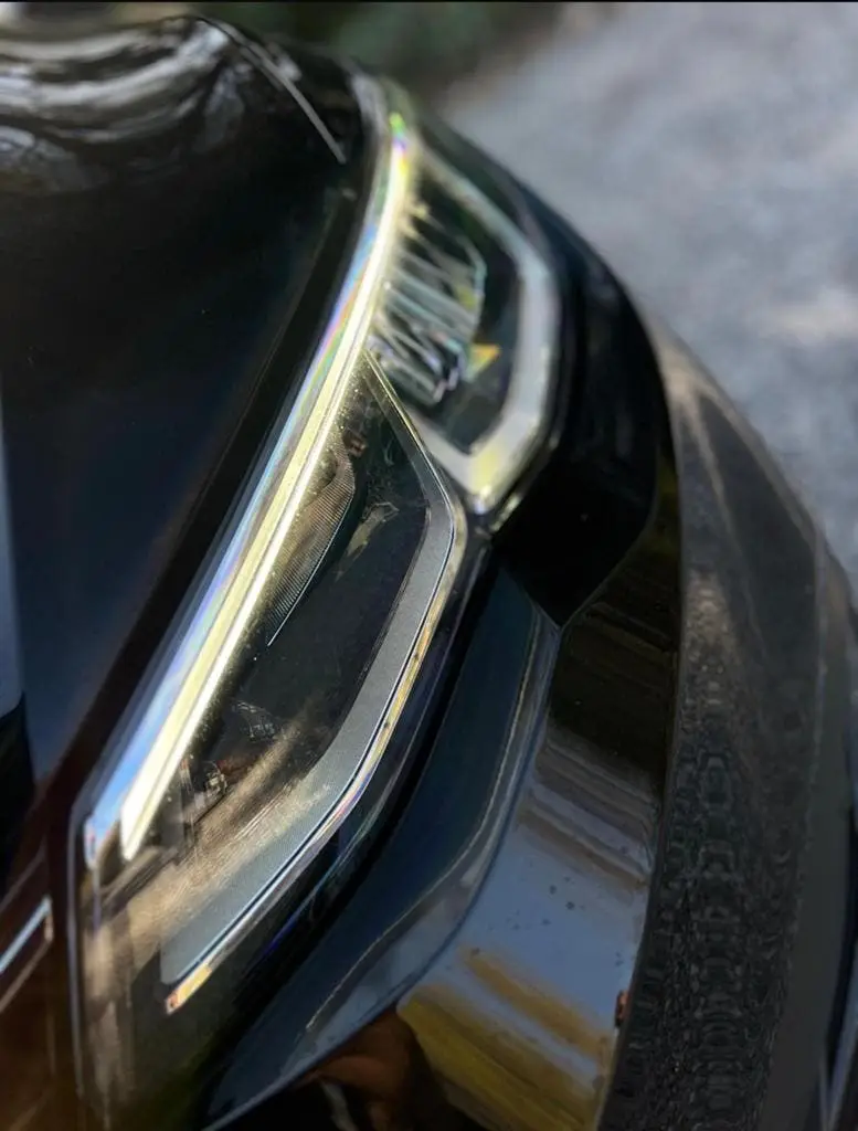 Volkswagen Golf 1.5 TSI 130pk 2020 Zwart uit 2020, foto 4