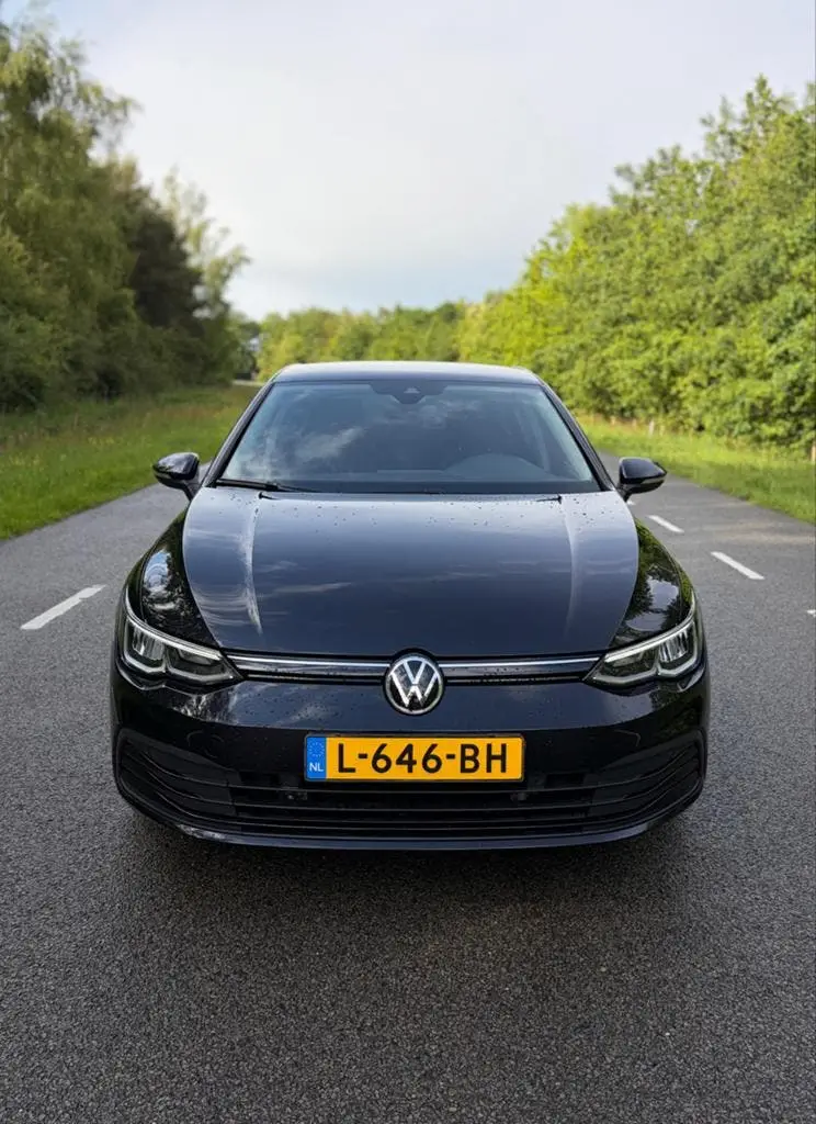 Volkswagen Golf 1.5 TSI 130pk 2020 Zwart uit 2020, foto 5