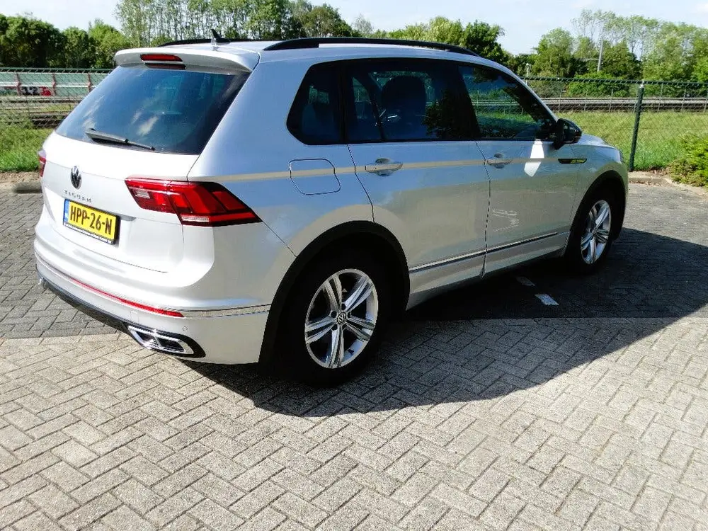 Volkswagen Tiguan Volkenwagen Tigaun  1.5 motor trekhaak bj 2023 € 27.500,00 uit 2023
