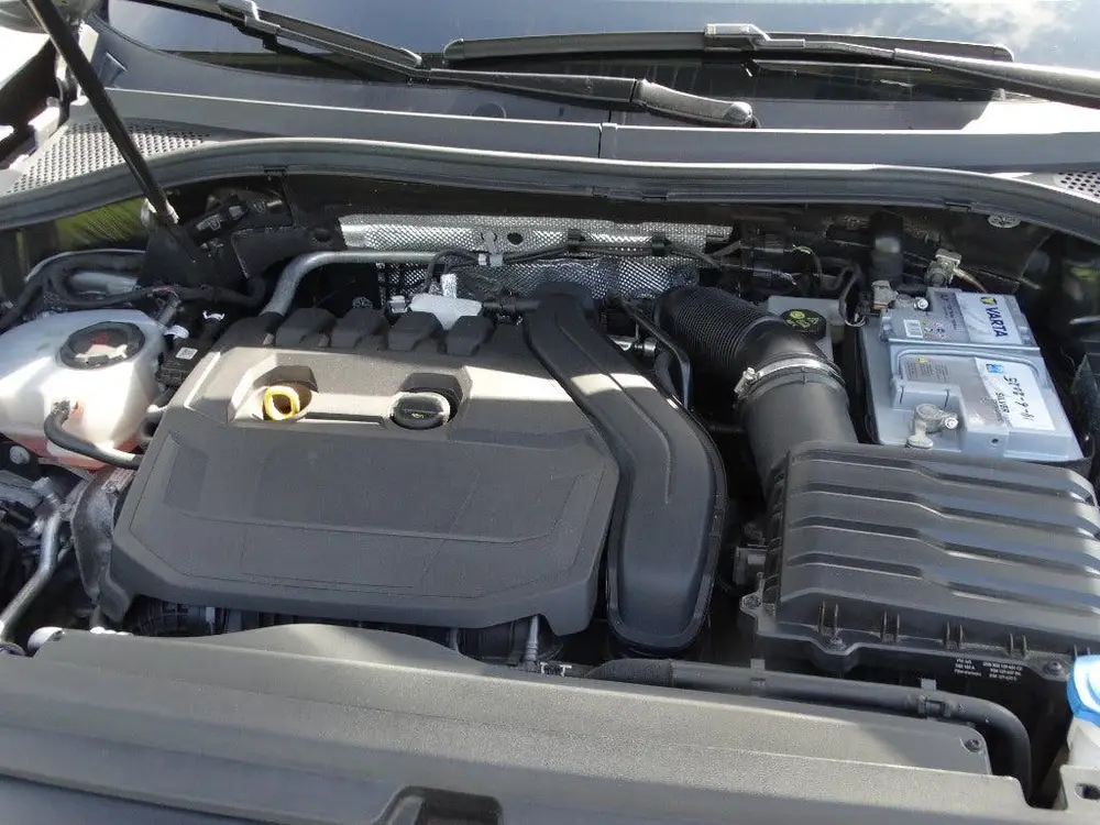 Volkswagen Tiguan Volkenwagen Tigaun  1.5 motor trekhaak bj 2023 € 27.500,00 uit 2023, foto 10