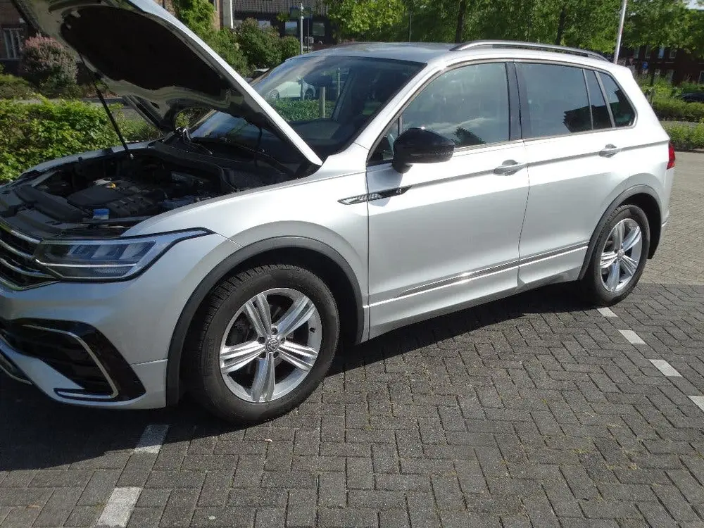 Volkswagen Tiguan Volkenwagen Tigaun  1.5 motor trekhaak bj 2023 € 27.500,00 uit 2023, foto 2