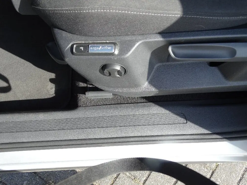 Volkswagen Tiguan Volkenwagen Tigaun  1.5 motor trekhaak bj 2023 € 27.500,00 uit 2023, foto 3