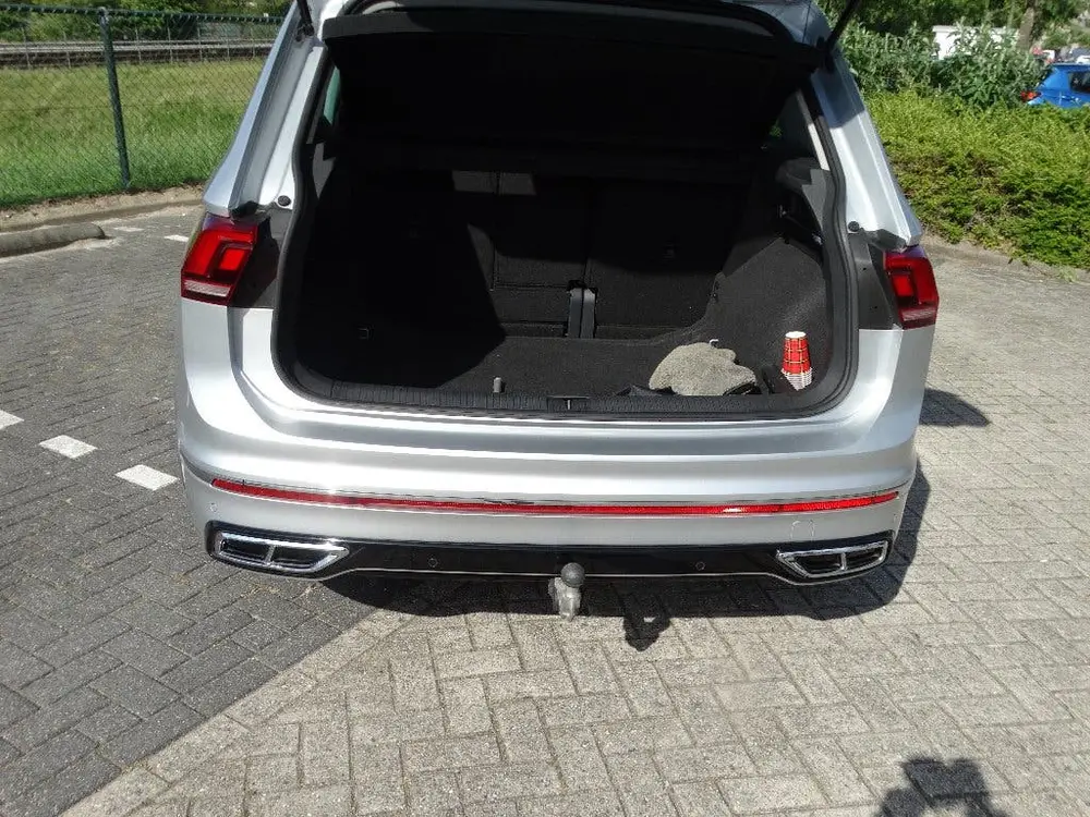 Volkswagen Tiguan Volkenwagen Tigaun  1.5 motor trekhaak bj 2023 € 27.500,00 uit 2023, foto 7